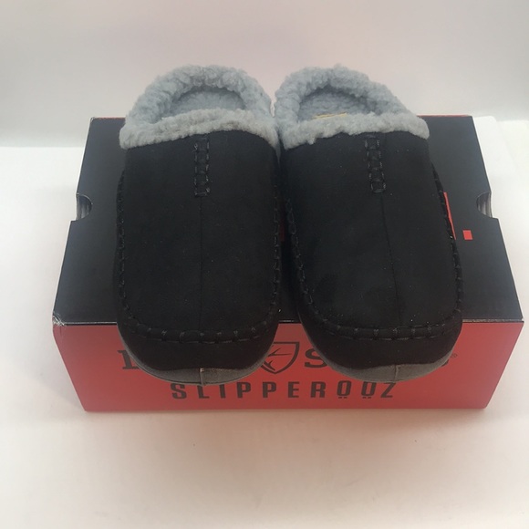 DEER STAGS
Men\'s Nordic Slipper Size 5